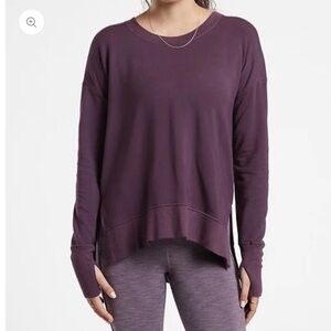 Coaster luxe sweatshirt